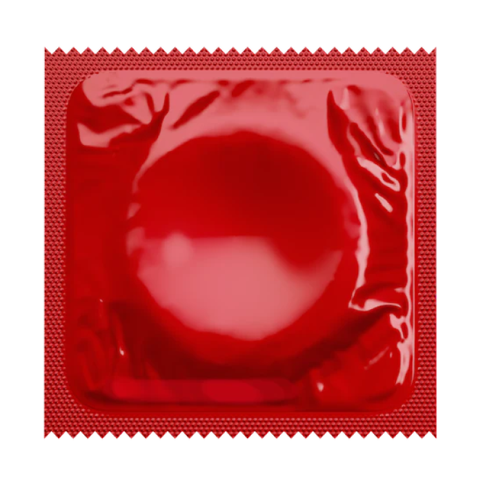 Презерватив - Amor Cherry, 1 шт.