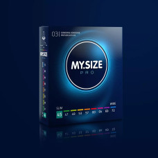 Презервативи - My.Size Pro 45, 3 шт.