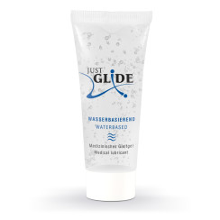 Лубрикант - Just Glide Waterbased, 20 мл