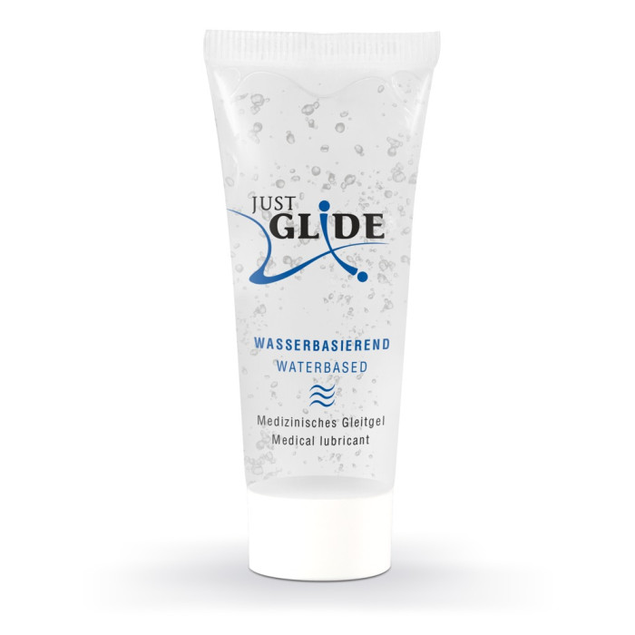 Лубрикант - Just Glide Waterbased, 20 мл