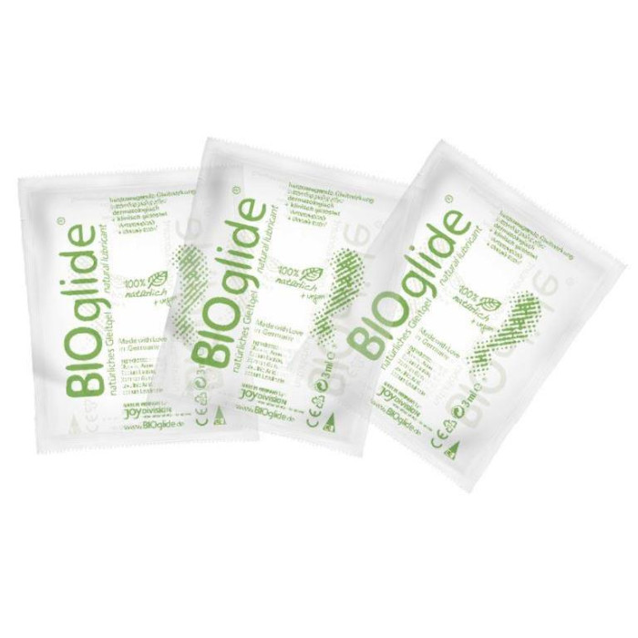 Лубрикант - BIOglide Neutral, 3 мл