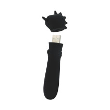 Вібратор-єдиноріжка Unihorn USB Bullet – Wild Spirit, віброкуля, USB-зарядка, 10 режимів