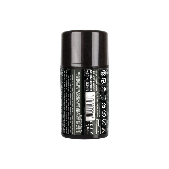 Крем-пудра для тіла Sensuva Body Powder Cream - Dark Temptations (50 мл)