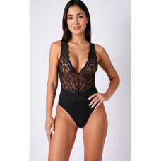 Боді Passion EVALIE BODY black M