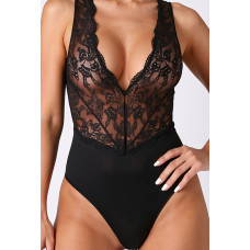 Боді Passion EVALIE BODY black XL