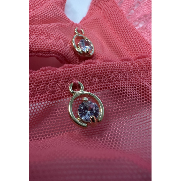 Комплект Passion RESILQUE SET tomato M