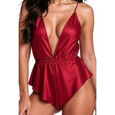 Боді Passion SENSIE BODY burgundy S