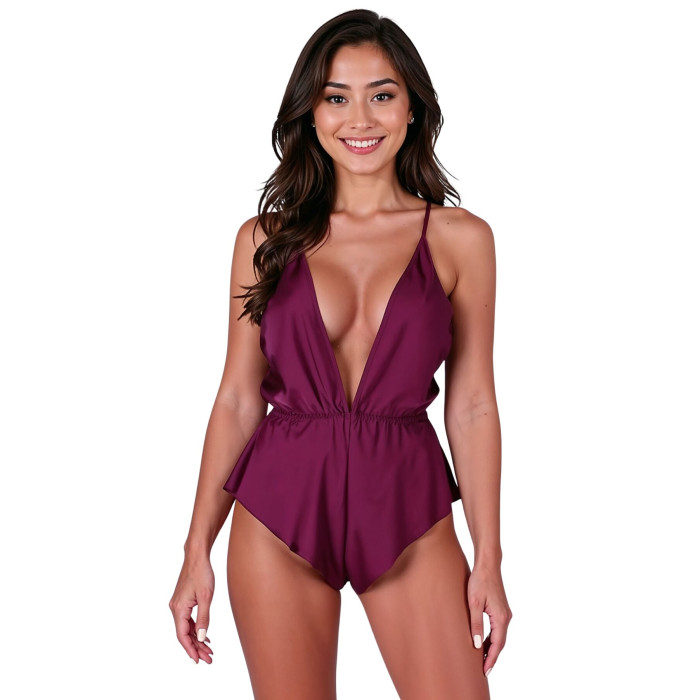 Боді Passion SENSIE BODY plum L