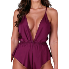 Боді Passion SENSIE BODY plum XL