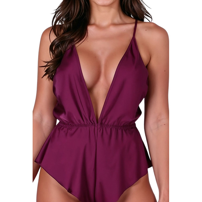 Боді Passion SENSIE BODY plum XL