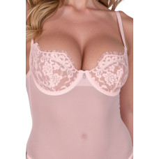 Боді Passion ZOVEL BODY light pink L