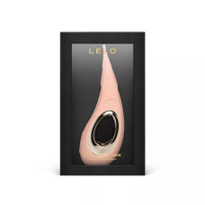 Кліторальний вібратор LELO DOT Cruise Peach Please, точкова стимуляція, технологія Infinite Loop