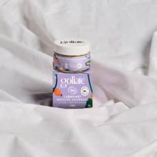 Масажна олія-лубрикант з ароматом та смаком фундука Goliate Couple Gourmand Noisette 50 мл