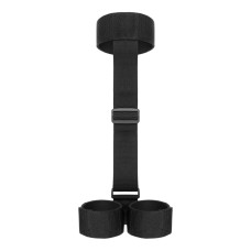 Фіксатори Bedroom Fantasies Soft Straps Arm and Neck Restraints