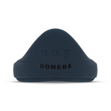 Ерекційне кільце Boners Vibrating Cock Ring with Perineum Stimulation