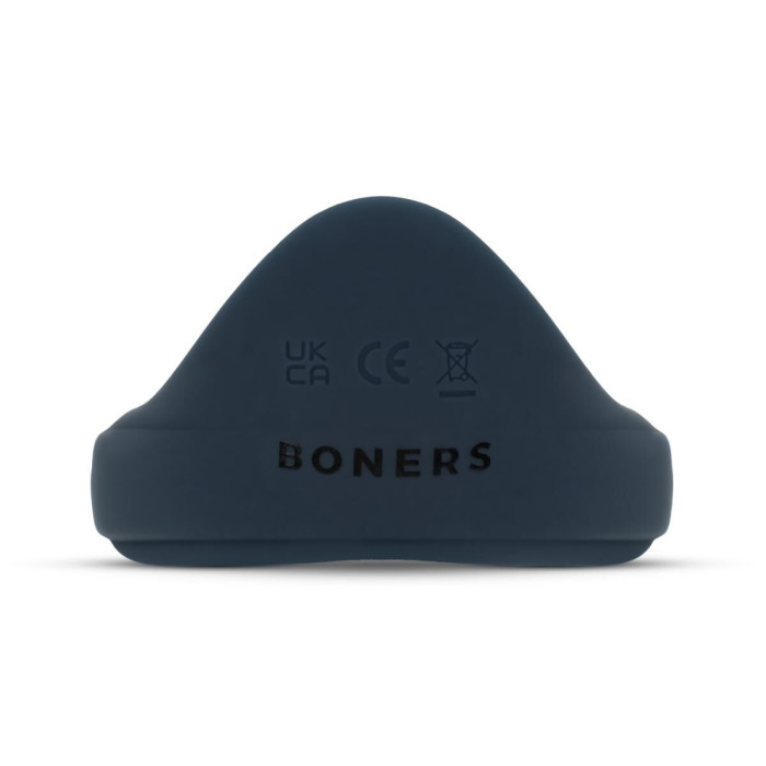 Ерекційне кільце Boners Vibrating Cock Ring with Perineum Stimulation