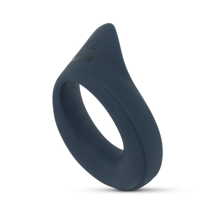 Ерекційне кільце Boners Vibrating Cock Ring with Perineum Stimulation