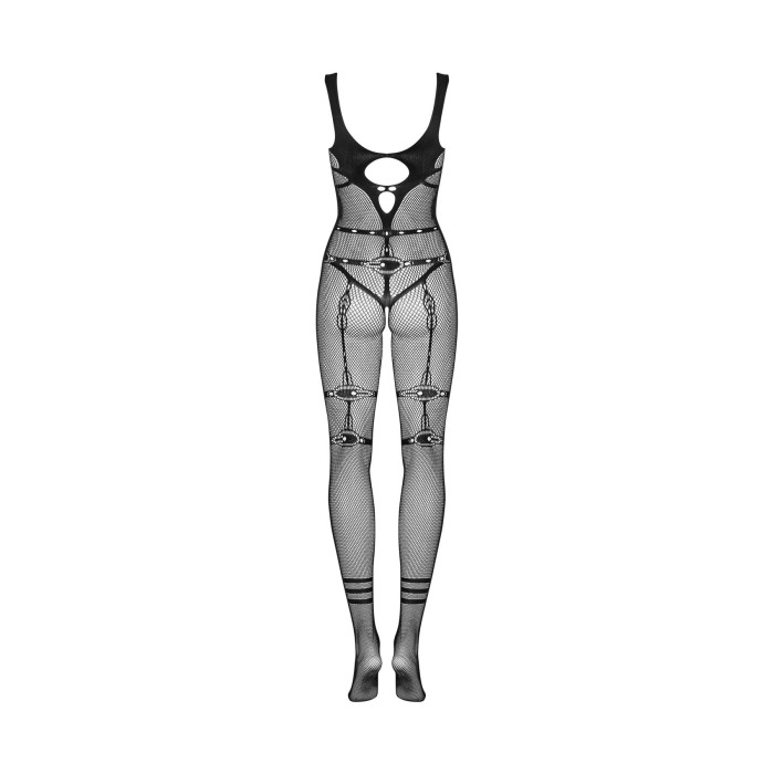 Бодістокінг Obsessive Bodystocking N123 S/M/L