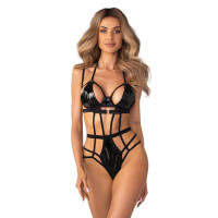 Боді Obsessive Keira Lise teddy S/M
