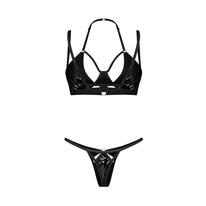 Комплект Obsessive Keira Lise 2-pcs set S/M