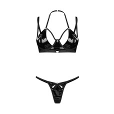 Комплект Obsessive Keira Lise 2-pcs set 2XL/3XL