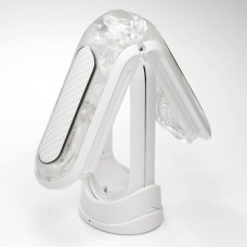 Мастурбатор Tenga Flip Zero Gravity Electronic Vibration White
