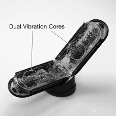 Мастурбатор Tenga Flip Zero Gravity Electronic Vibration Black