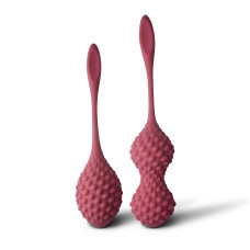 Тренажер Кегеля Unite Silicone Kegel Set
