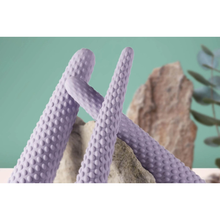 Система відновлення при вагінізмі Unite Silicone Dilators Set для зняття спазмів під час введення