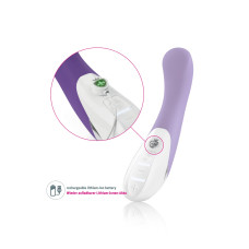 Вібратор Mystim Al Punto Purple