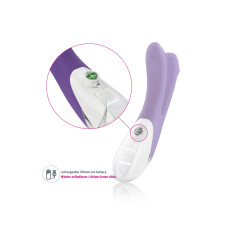 Вібратор Mystim Bon Aparte Purple