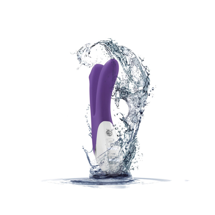 Вібратор Mystim Bon Aparte Purple