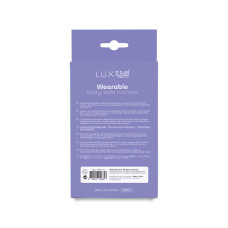 Ремінь для вібратора LuxusHer Kiiroo Luxus Harness