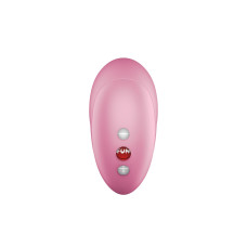 Вакуумний стимулятор Fun Factory Intense Rose, 11 режимів роботи, перезаряджуваний