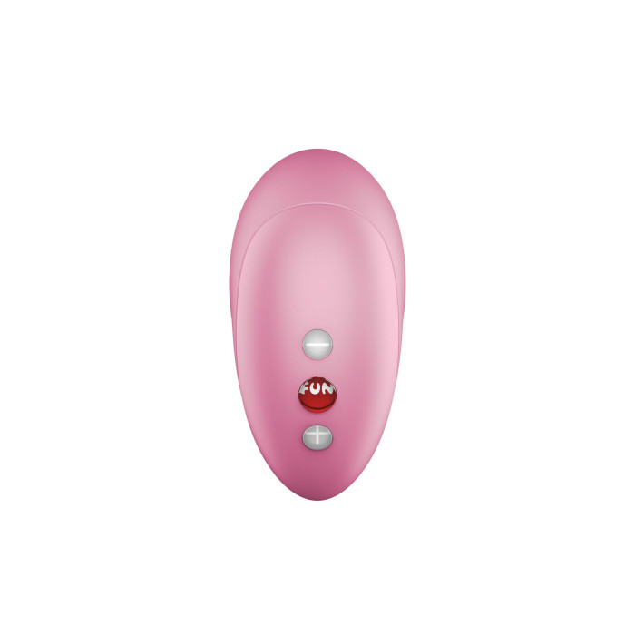 Вакуумний стимулятор Fun Factory Intense Rose, 11 режимів роботи, перезаряджуваний