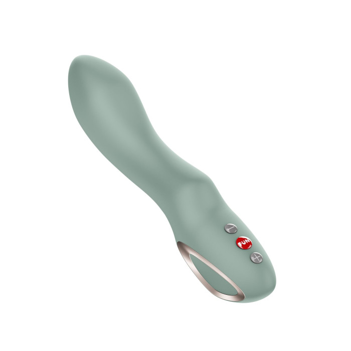 Пульсатор Fun Factory Stronic Dive Light Green, 8 режимів роботи, перезаряджуваний