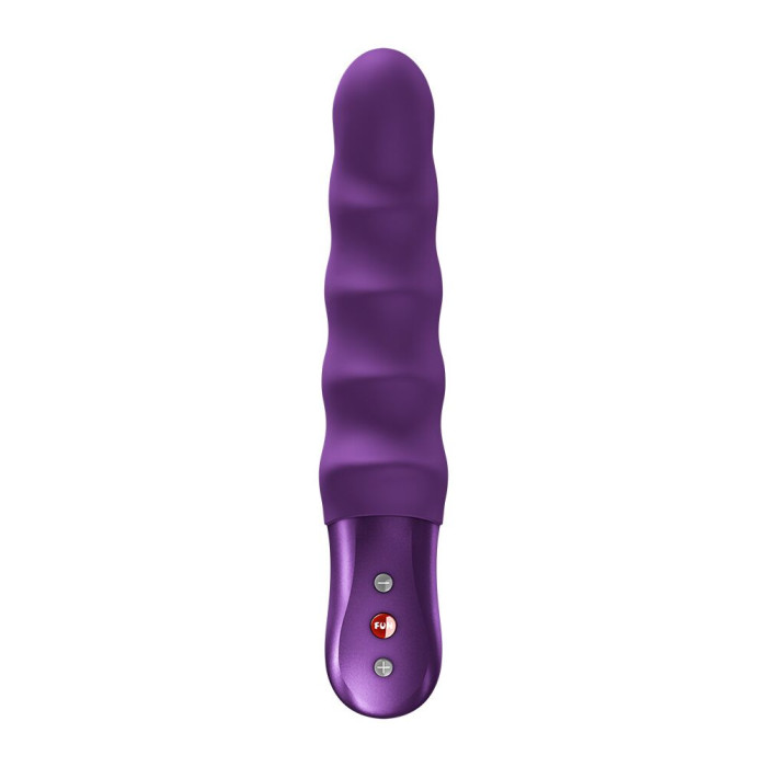 Пульсатор Fun Factory Stronic Surf Dark Violet, 10 режимів роботи, перезаряджуваний