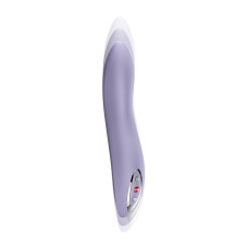 Пульсатор Fun Factory Stronic Flow Light Violet, 8 режимів роботи, перезаряджуваний