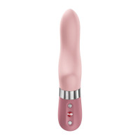 Пульсатор Fun Factory Stronic Oceania Soft Pink, 8 режимів роботи, перезаряджуваний