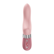 Пульсатор Fun Factory Stronic Oceania Soft Pink, 8 режимів роботи, перезаряджуваний