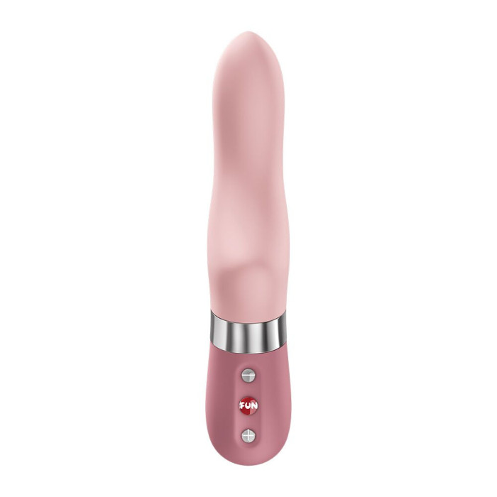 Пульсатор Fun Factory Stronic Oceania Soft Pink, 8 режимів роботи, перезаряджуваний