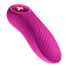 Віброкуля Fun Factory Bijou Magenta, 12 режимів, перезаряджувана