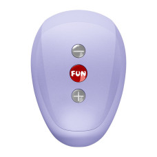 Вакуумний стимулятор Fun Factory Essence Purple, 11 режимів роботи, перезаряджуваний