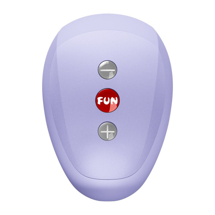 Вакуумний стимулятор Fun Factory Essence Purple, 11 режимів роботи, перезаряджуваний