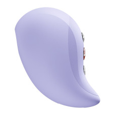 Вакуумний стимулятор Fun Factory Essence Purple, 11 режимів роботи, перезаряджуваний