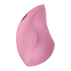 Вакуумний стимулятор Fun Factory Delicia Rose, 11 режимів роботи, перезаряджуваний