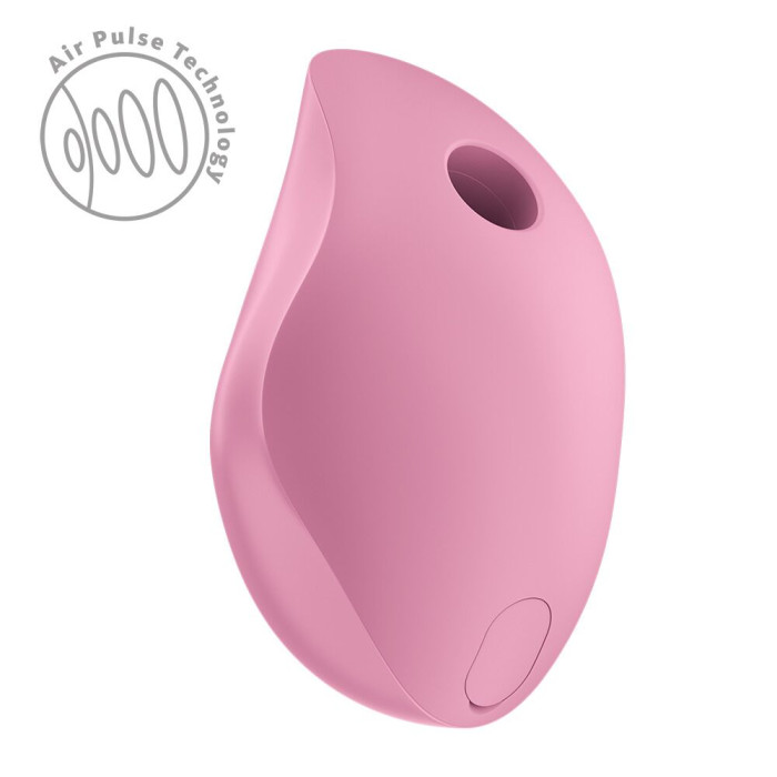Вакуумний стимулятор Fun Factory Delicia Rose, 11 режимів роботи, перезаряджуваний