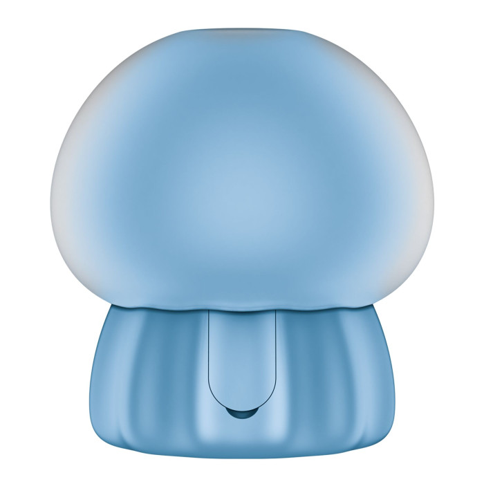 Вакуумний кліторальний стимулятор Satisfyer Jelly-cious Blue
