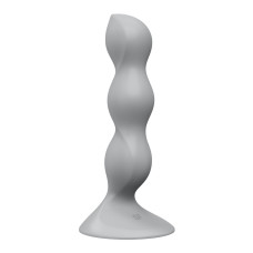 Анальний стимулятор-намистини Satisfyer Triple Ball-R Grey