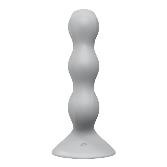 Анальний стимулятор-намистини Satisfyer Triple Ball-R Grey